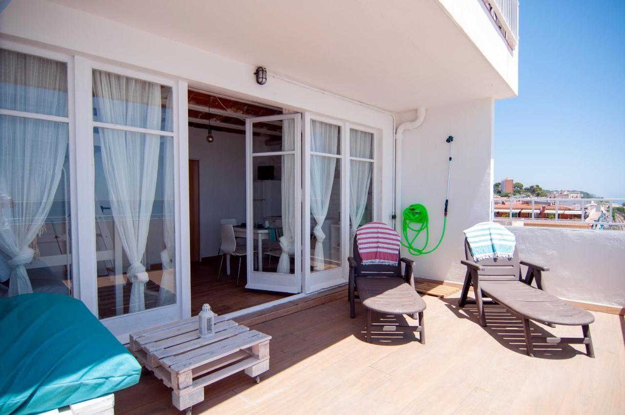 Loft Canet De Mar Cerca De Barcelona Kültér fotó