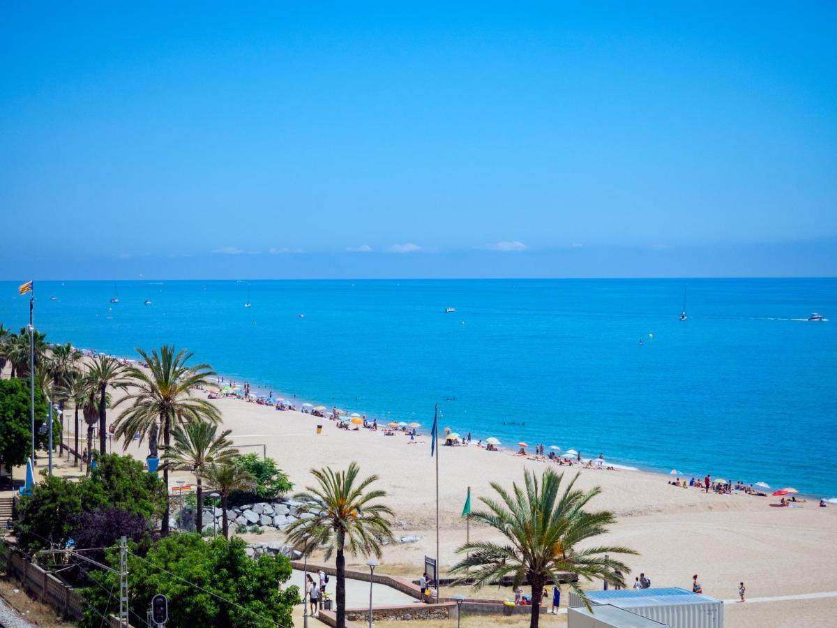 Loft Canet De Mar Cerca De Barcelona Kültér fotó