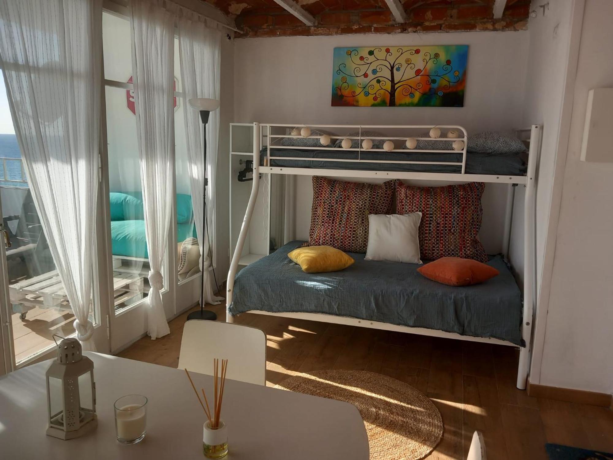 Loft Canet De Mar Cerca De Barcelona Kültér fotó