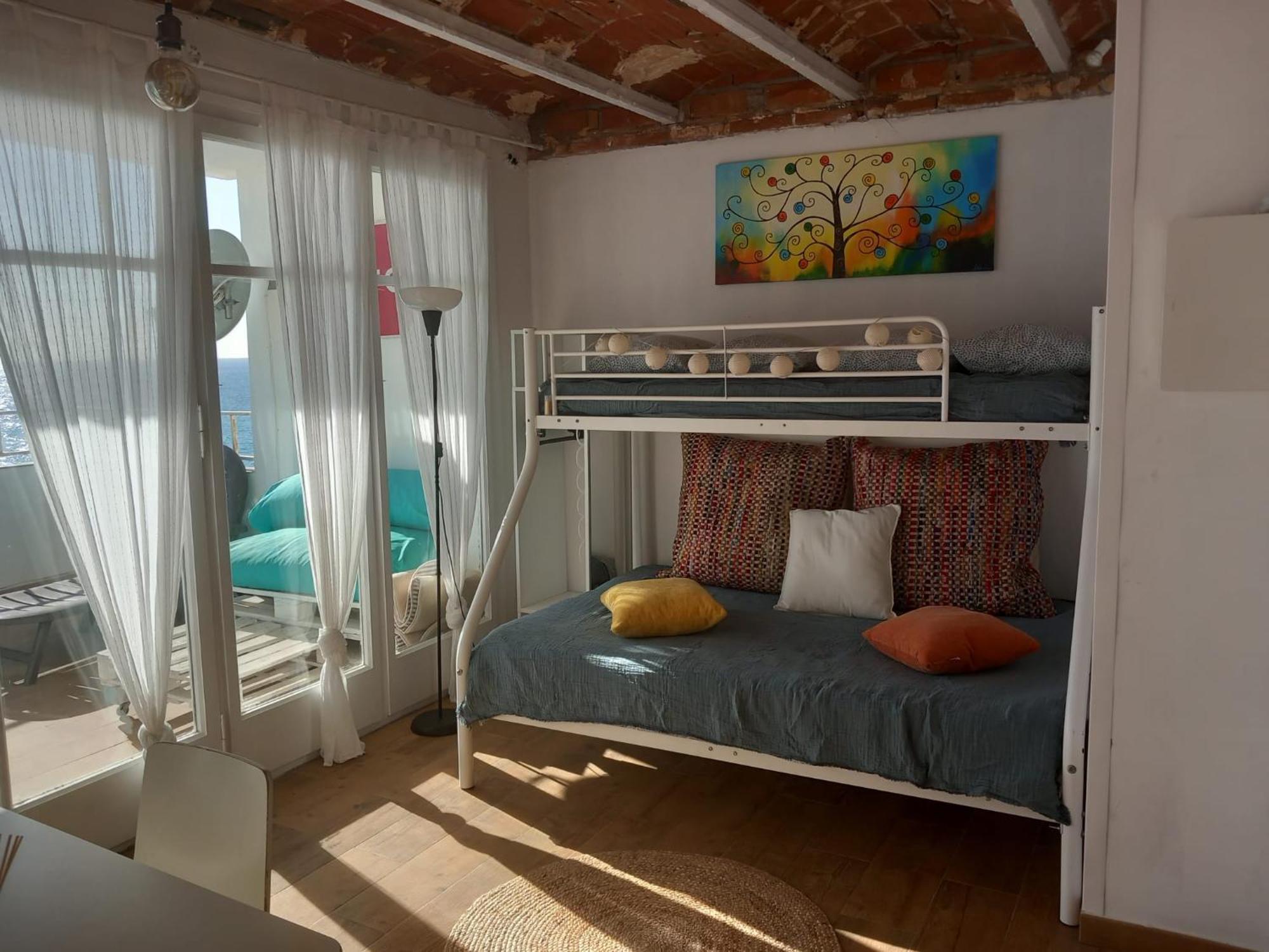 Loft Canet De Mar Cerca De Barcelona Kültér fotó