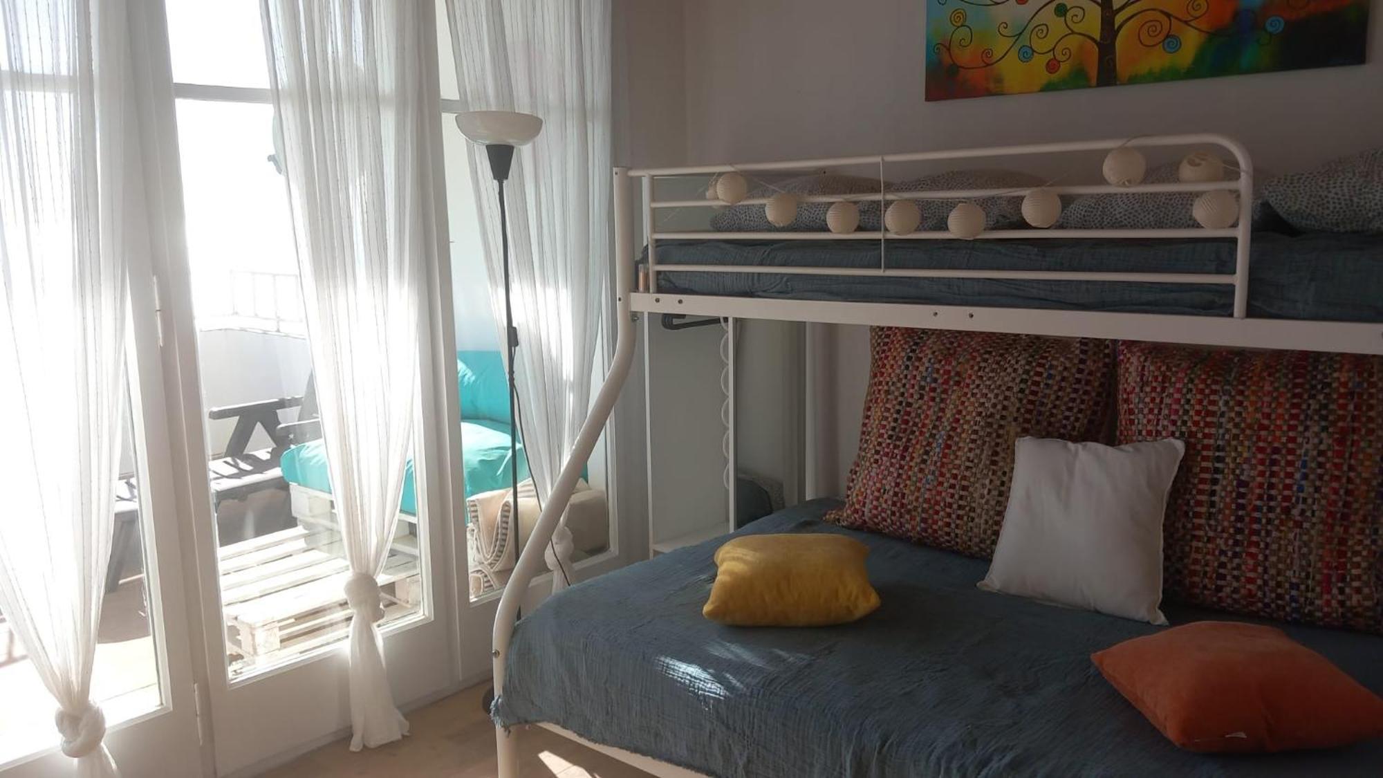Loft Canet De Mar Cerca De Barcelona Kültér fotó